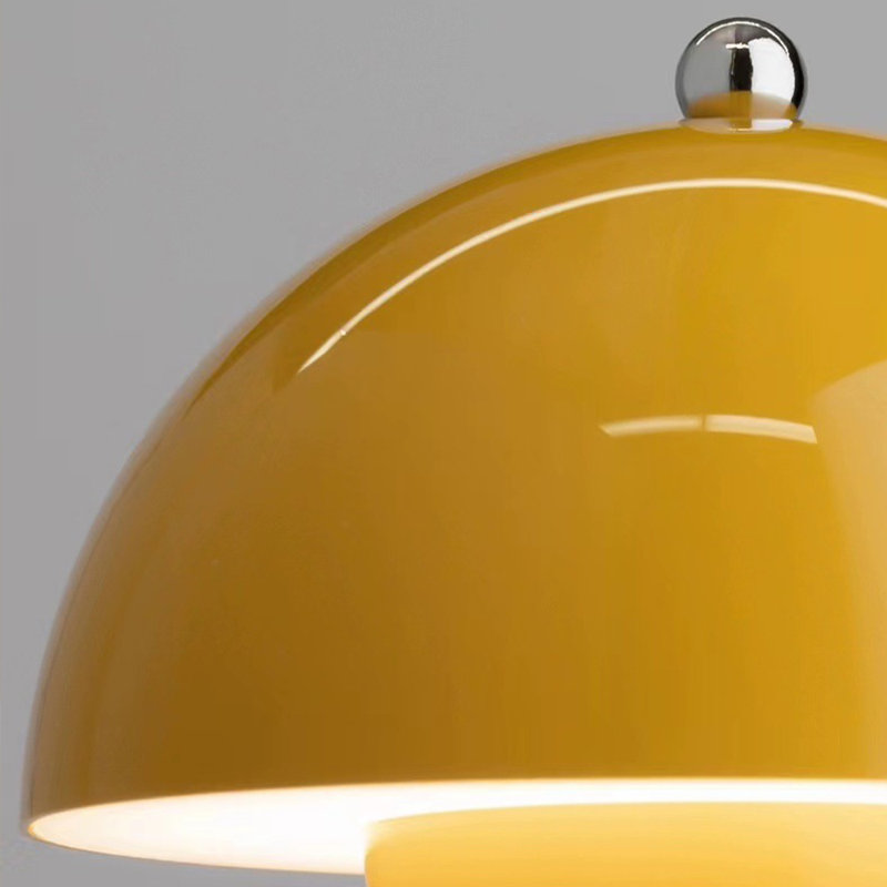 Orren Ellis Brunilde Metal Table Lamp & Reviews | AllModern